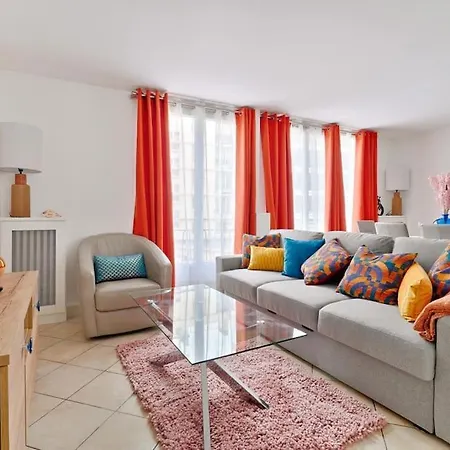 Welcome To Celia House Vitry-sur-Seine Buitenkant foto