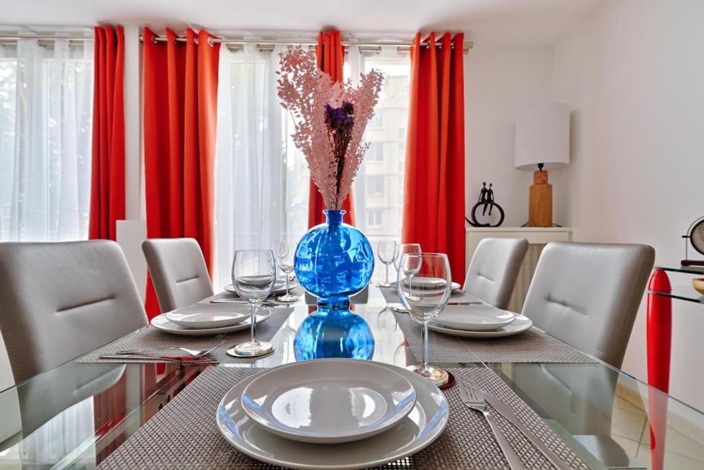 Apartment Welcome To Celia House Vitry-sur-Seine